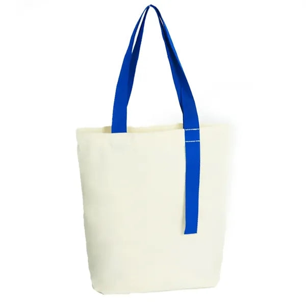 Handheld Canvas Tote Bag