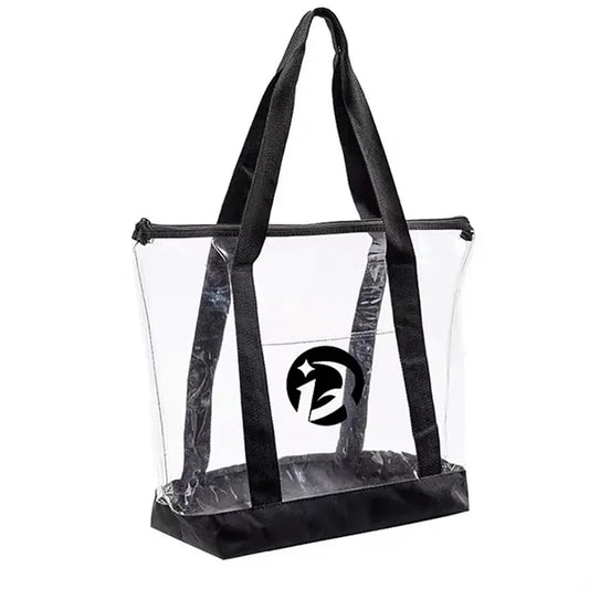 Large Clear Tote Bag