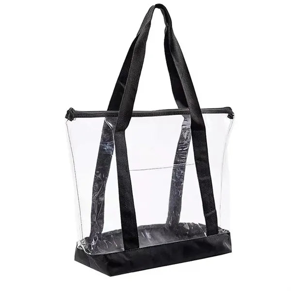 Large Clear Tote Bag