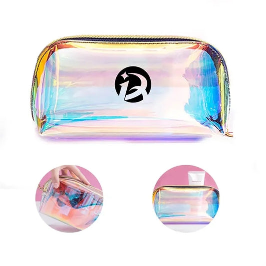 Laser Cosmetic Pouches Bag