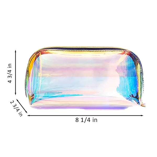Laser Cosmetic Pouches Bag