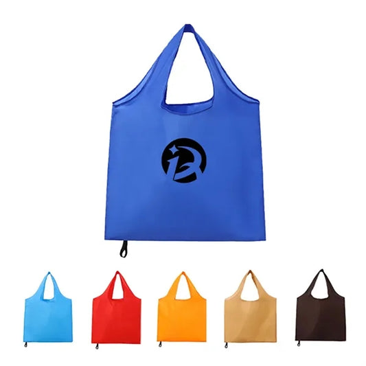 Compact Foldable Shopping Tote