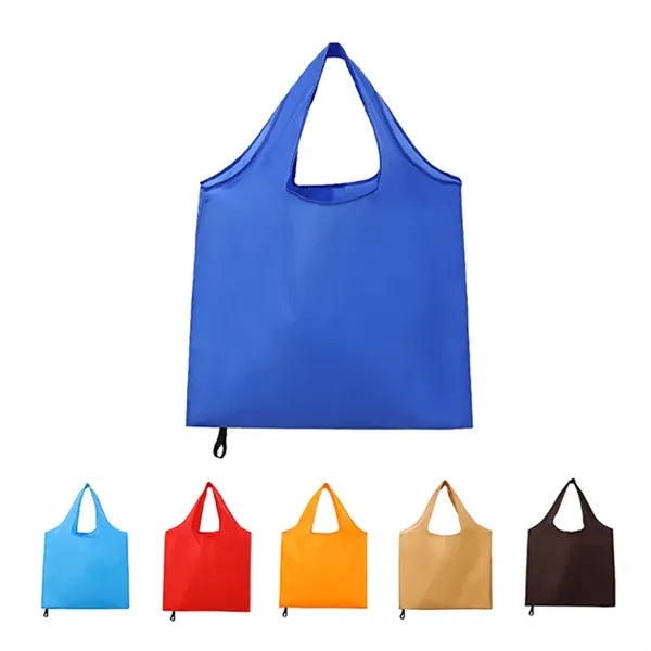 Compact Foldable Shopping Tote