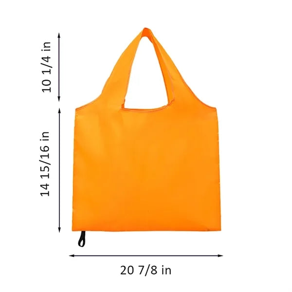 Compact Foldable Shopping Tote