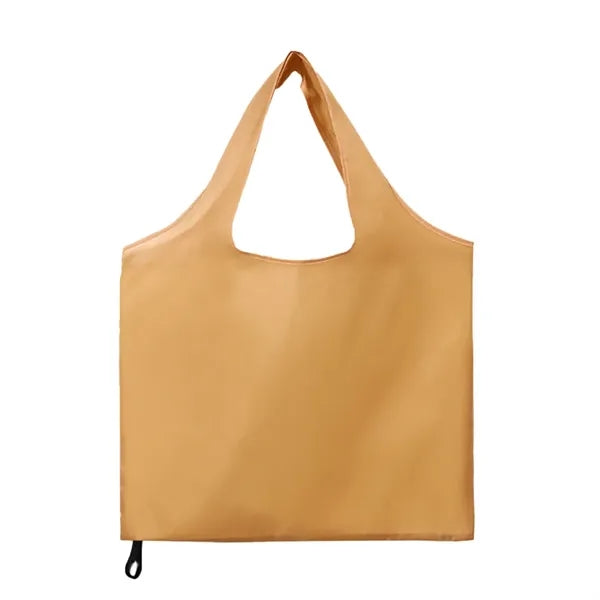 Compact Foldable Shopping Tote