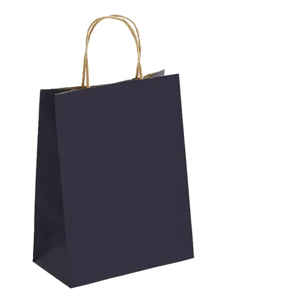 Kraft Paper Shopping Tote Bag