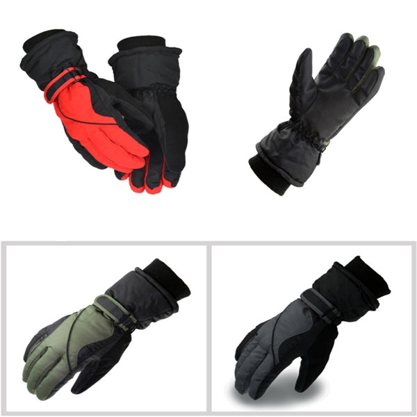 Warm Gloves