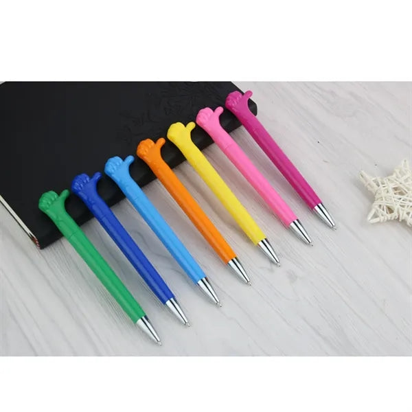 Thumbs Up Pens Affirmation Ballpoint Pens