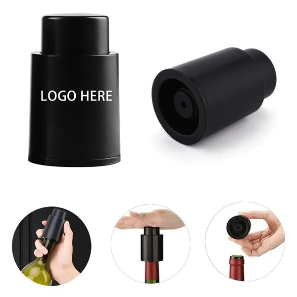 Vacuum Wine Bottle Stopper