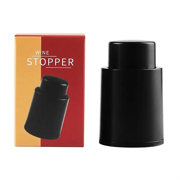 Vacuum Wine Bottle Stopper