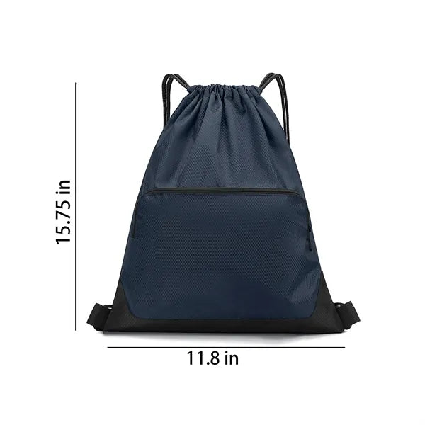 Drawstring Gym Bag