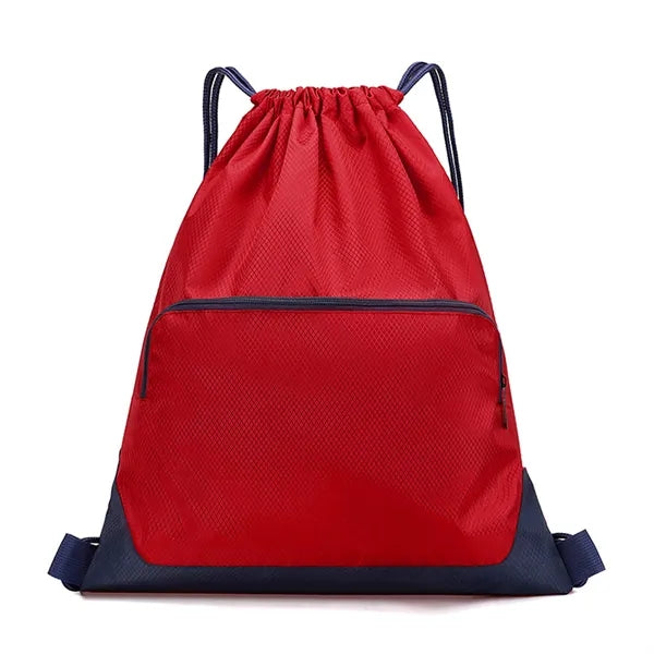 Drawstring Gym Bag