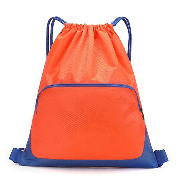 Drawstring Gym Bag