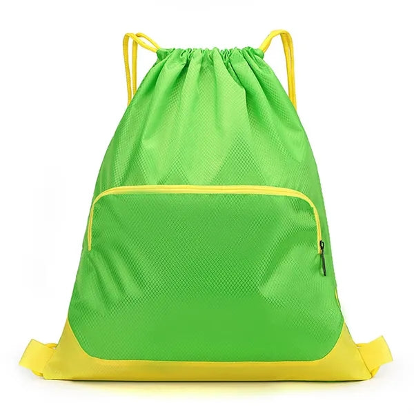 Drawstring Gym Bag