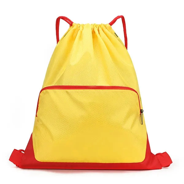 Drawstring Gym Bag