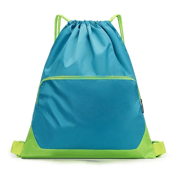 Drawstring Gym Bag