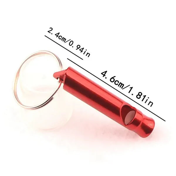 Emergency Whistle with Keychain