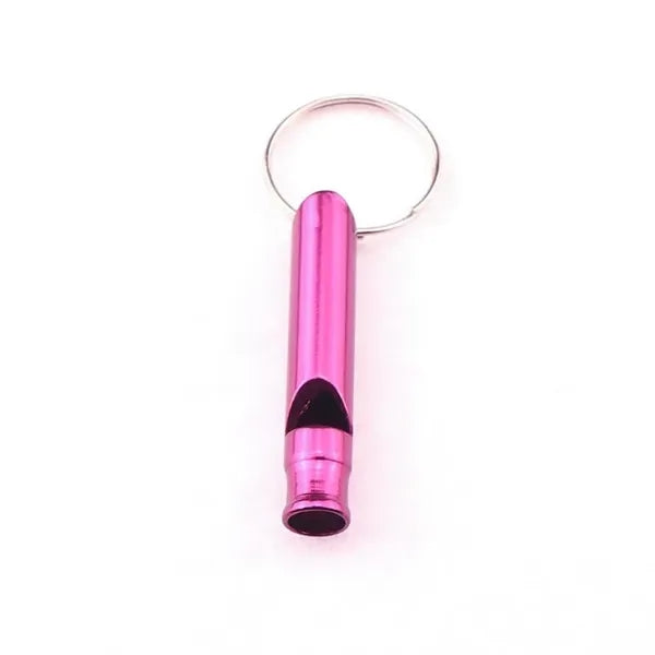 Emergency Whistle with Keychain