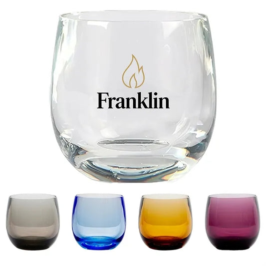 9oz Light Luxury Acrylic Water Cup