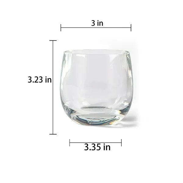 9oz Light Luxury Acrylic Water Cup