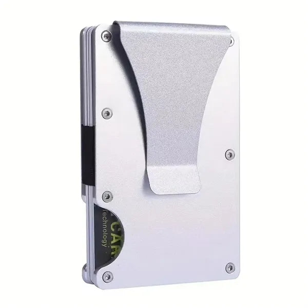 Metal Credit Card Holder