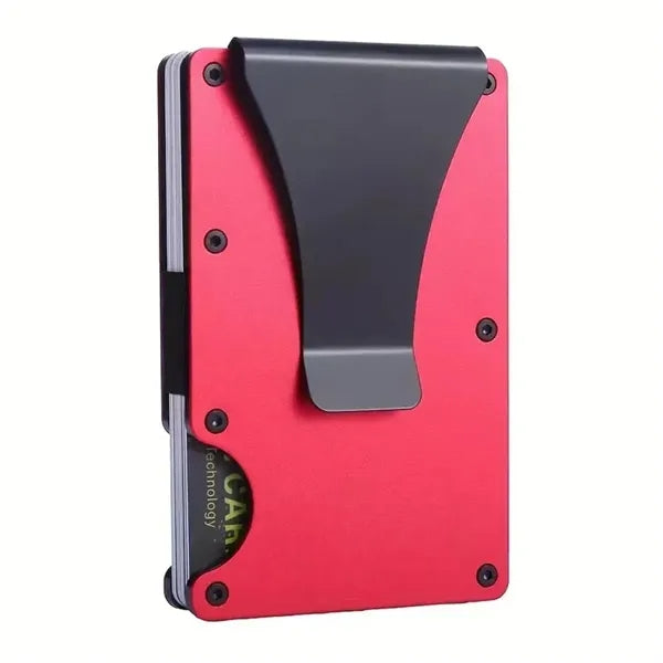 Metal Credit Card Holder