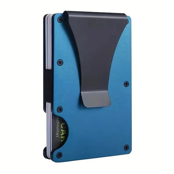 Metal Credit Card Holder
