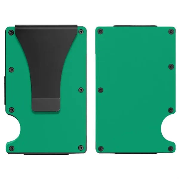 Metal Credit Card Holder