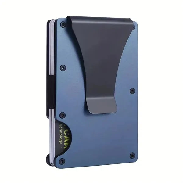 Metal Credit Card Holder