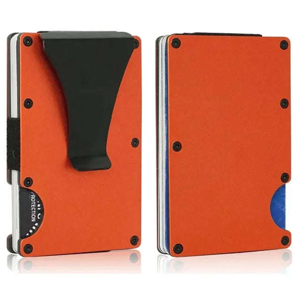 Metal Credit Card Holder