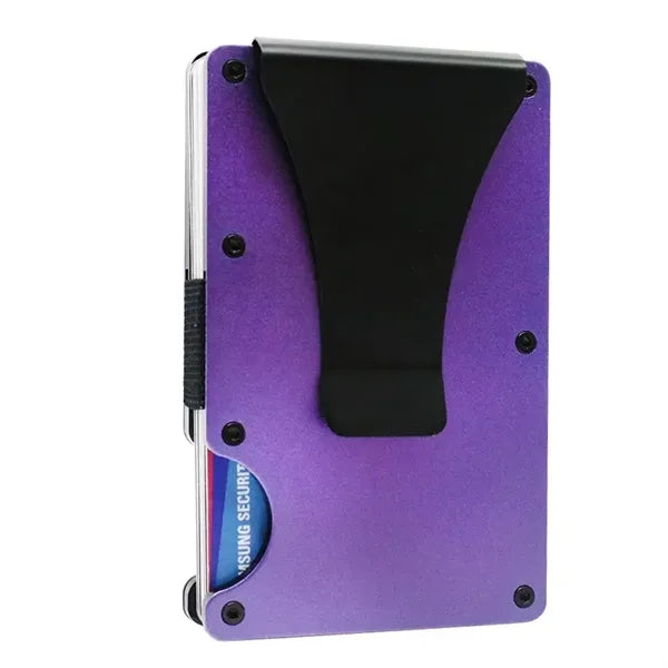 Metal Credit Card Holder