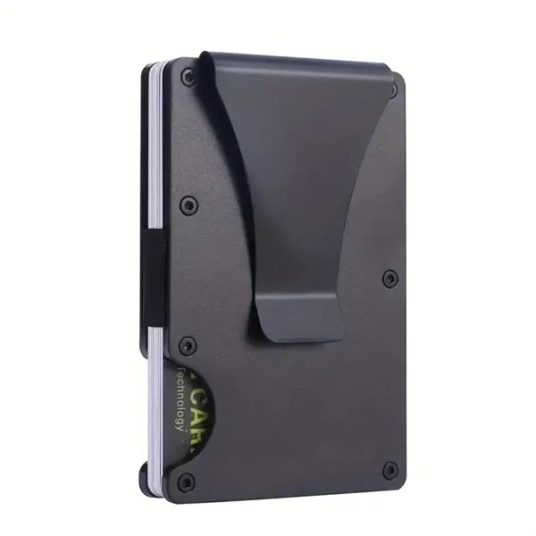 Metal Credit Card Holder