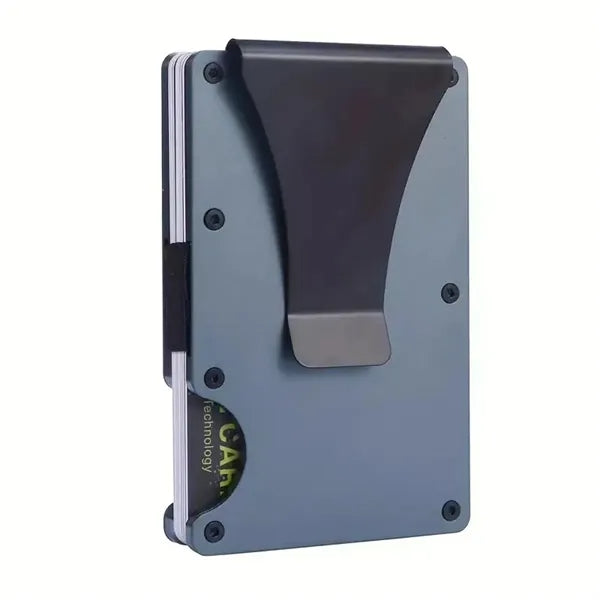 Metal Credit Card Holder