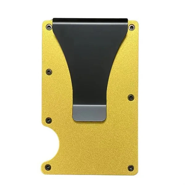 Metal Credit Card Holder