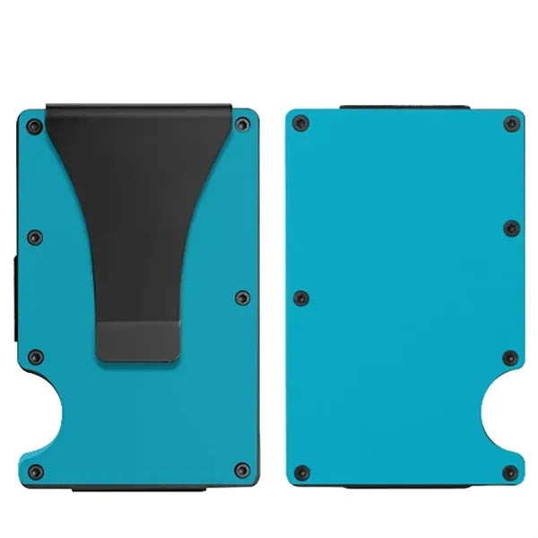 Metal Credit Card Holder