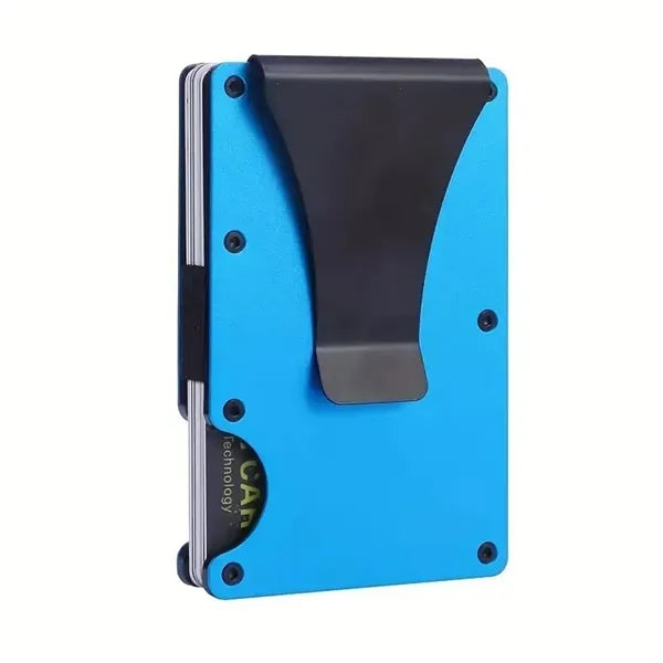 Metal Credit Card Holder