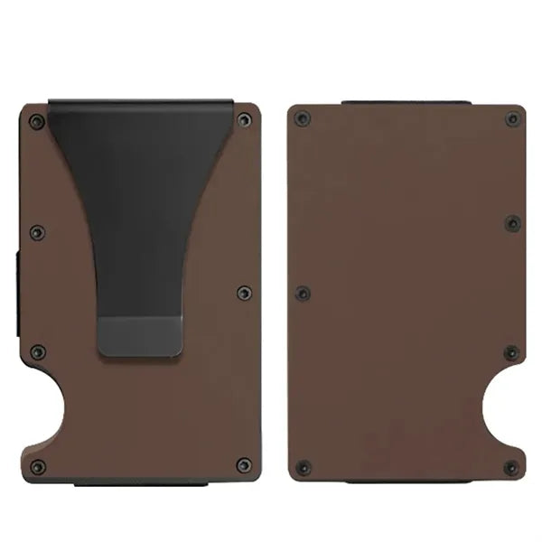 Metal Credit Card Holder