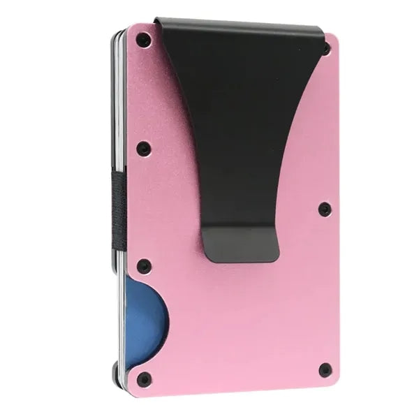 Metal Credit Card Holder