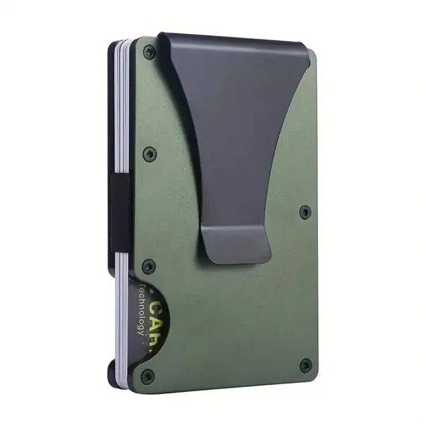 Metal Credit Card Holder