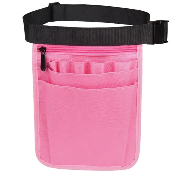 Nurse Belt Organizer Pouch