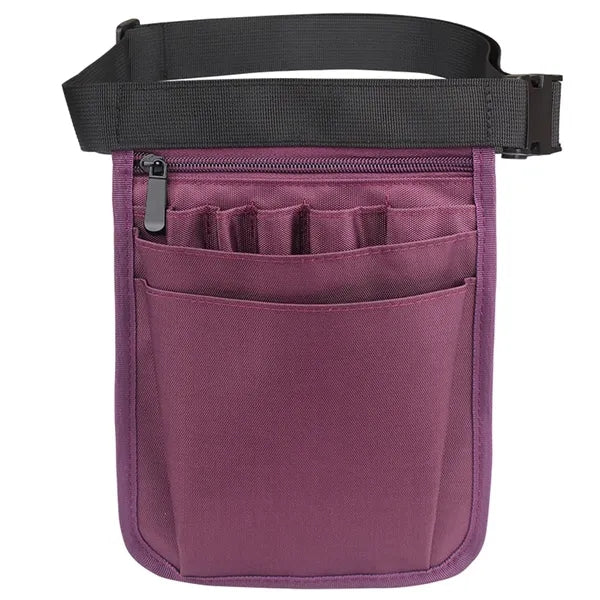 Nurse Belt Organizer Pouch