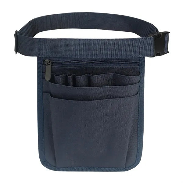 Nurse Belt Organizer Pouch