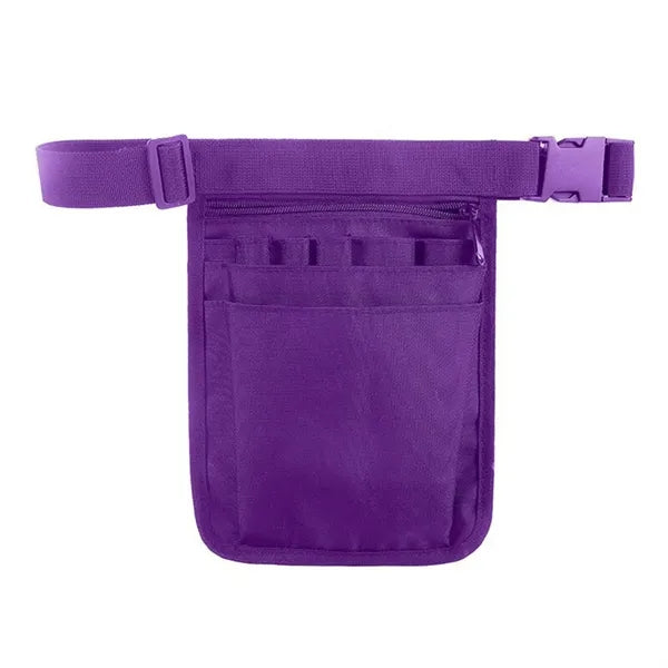 Nurse Belt Organizer Pouch
