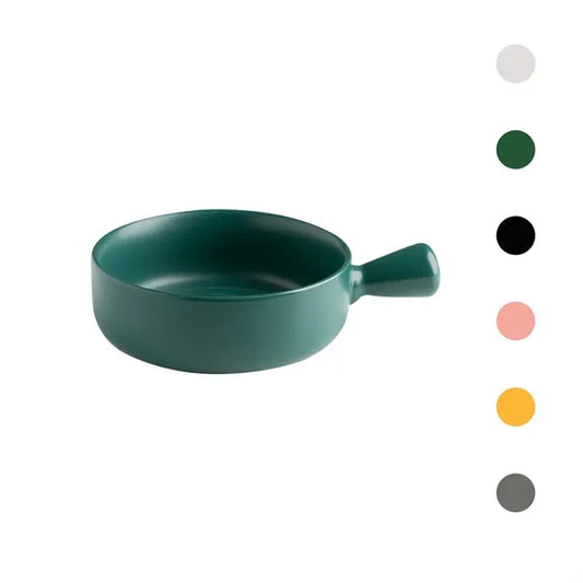20Oz Ceramic Soup Mug With Comfort Handle
