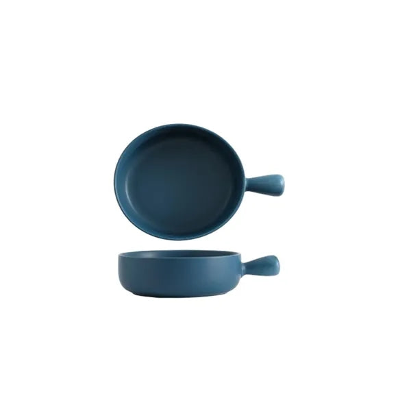 20Oz Ceramic Soup Mug With Comfort Handle