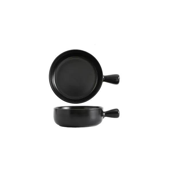 20Oz Ceramic Soup Mug With Comfort Handle