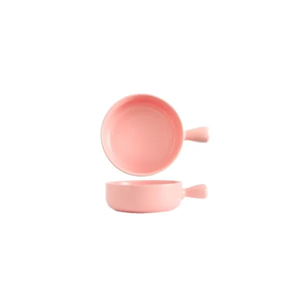 20Oz Ceramic Soup Mug With Comfort Handle