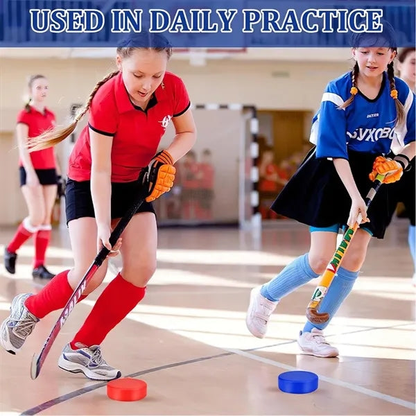PU Foam Hockey Ice Ball