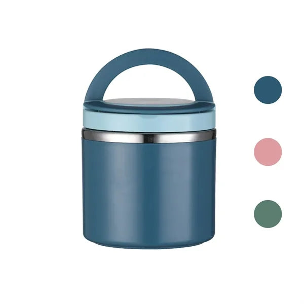 Stainless Steel Food Container Large Capacity