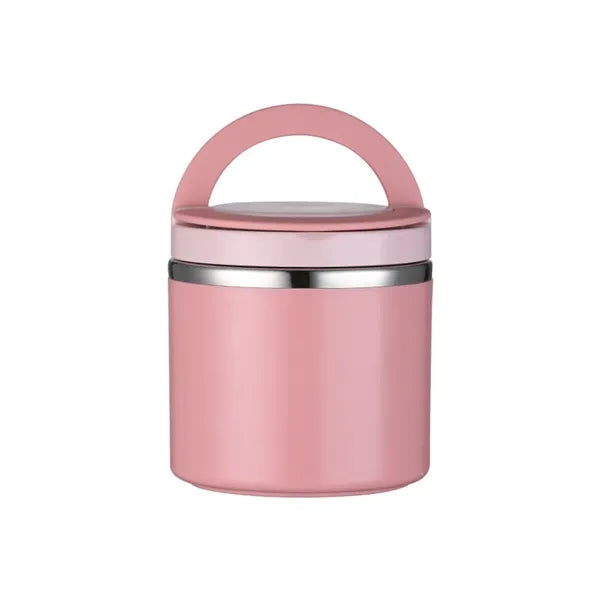 Stainless Steel Food Container Large Capacity